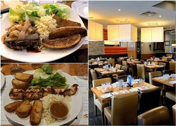 Trois Rivieres mediterranean restaurant Restaurant Au Vieux Duluth