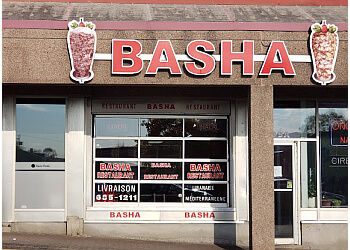Dollard des Ormeaux Restaurants méditerranéens Restaurant Basha