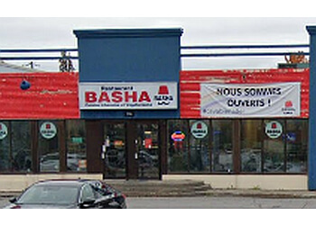 Terrebonne mediterranean restaurant Restaurant Basha Terrebonne