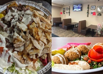 Terrebonne mediterranean restaurant Restaurant Basha Terrebonne