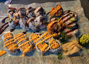 Restaurant Big Bowl Restaurant Big Bowl - Moncton, NB Sushi - Dish Image