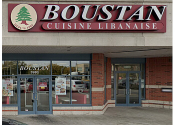 Dollard des Ormeaux Restaurants méditerranéens Restaurant Boustan