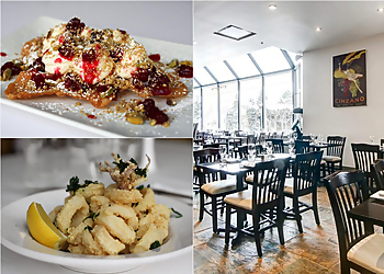 Laval italian restaurant Restaurant Buon Gusto Inc