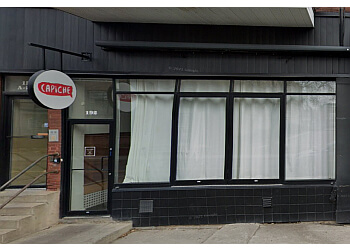 Drummondville italian restaurant Restaurant Capiche