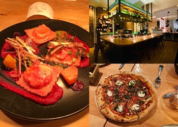 Drummondville italian restaurant Restaurant Capiche