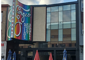 Saguenay steak house Restaurant Chez Georges