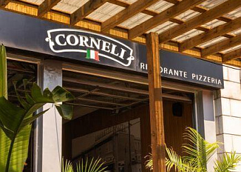 Montreal Restaurants Italiens Restaurant Corneli