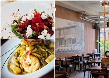 Montreal Restaurants Italiens Restaurant Corneli