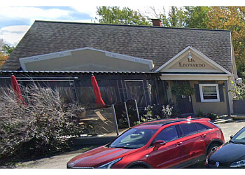 Sherbrooke Restaurants Italiens Restaurant Da Leonardo