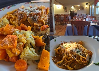 Sherbrooke Restaurants Italiens Restaurant Da Leonardo