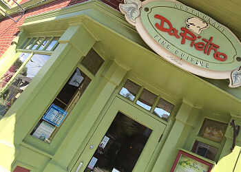 Terrebonne Restaurants Italiens Restaurant Da Pietro