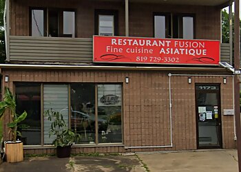 Shawinigan sushis Restaurant Fusion Asiatique Inc