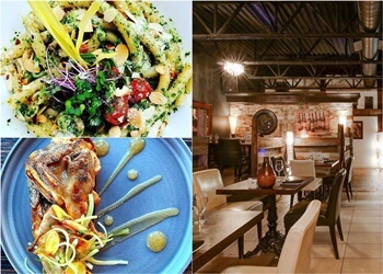 Terrebonne Restaurants Italiens Restaurant Isola Bella