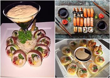 Granby sushi Restaurant Kenji Sushi