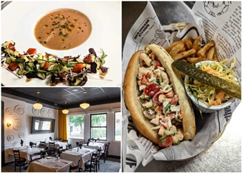 Saint Jean sur Richelieu Cuisine Française Restaurant L'Imprévu