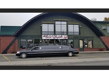 Granby italian restaurant Restaurant La Casa Du Spaghetti