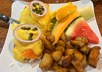 Gatineau vegetarian restaurant Restaurant La Créppa