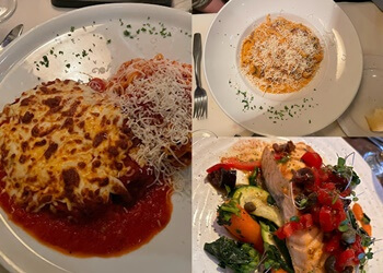 Saint Jerome italian restaurant Restaurant La Focaccia