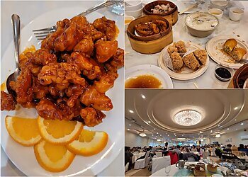 Brossard chinese restaurant Restaurant La Maison Kam Fung