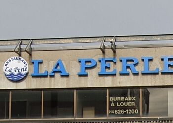 Dollard des Ormeaux thai restaurant Restaurant La Perle