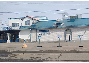 Trois Rivieres mediterranean restaurant Restaurant Le Grec