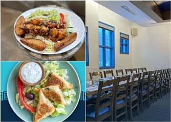 Trois Rivieres mediterranean restaurant Restaurant Le Grec