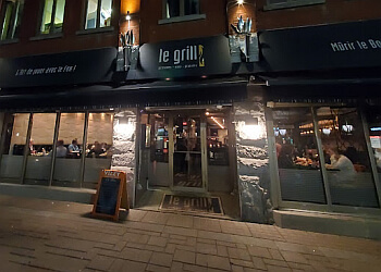 Trois Rivieres Restaurants de steak Restaurant Le Grill