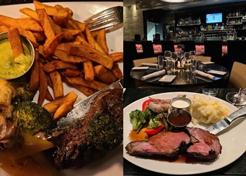 Trois Rivieres Restaurants de steak Restaurant Le Grill