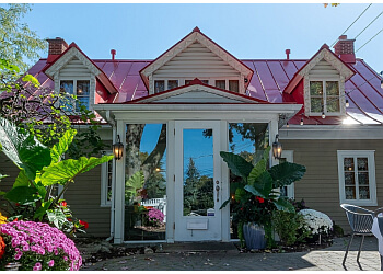 Laval french cuisine Restaurant Le Mitoyen