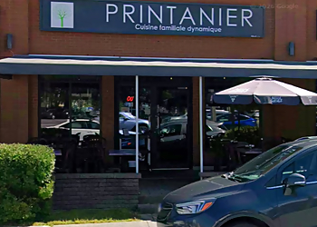 Restaurant Le Printanier - Saint Hyacinthe, QC Sandwich Shops - Sandwich Shop Image