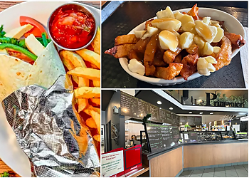 Restaurant Le Printanier - Saint Hyacinthe, QC Sandwich Shops - collage image(highlights)