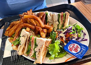 Restaurant Le Printanier Restaurant Le Printanier - Saint Hyacinthe, QC Sandwich Shops - Menu Image
