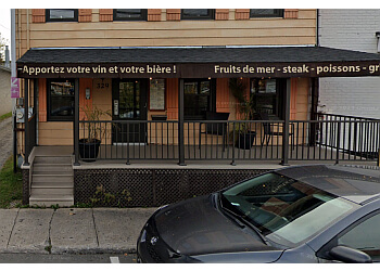Trois Rivieres Restaurants de steak Restaurant Le Pêché Mignon