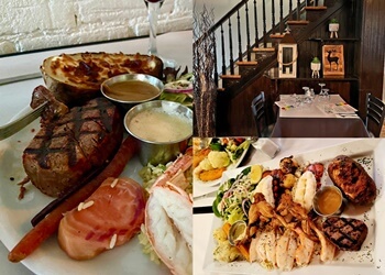 Trois Rivieres Restaurants de steak Restaurant Le Pêché Mignon