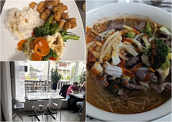 Granby thai restaurant Restaurant Lueur du Mékong