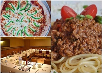 Saint Hyacinthe caterer Restaurant Lussier