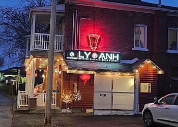 Granby Restaurants Vietnamiens Restaurant Ly Anh