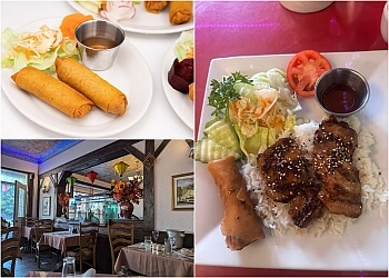 Granby Restaurants Vietnamiens Restaurant Ly Anh