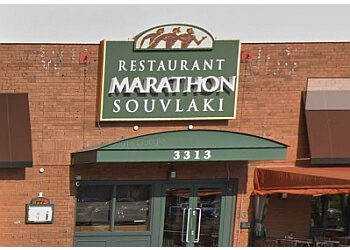Dollard des Ormeaux Restaurants méditerranéens Restaurant Marathon Souvlaki