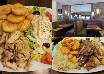 Dollard des Ormeaux Restaurants méditerranéens Restaurant Marathon Souvlaki