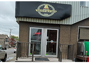 Saint Jerome Restaurants Mexicains Restaurant Morazan