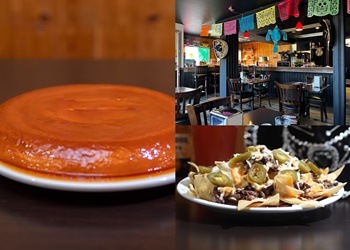 Saint Jerome Restaurants Mexicains Restaurant Morazan