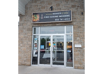 Saint Jean sur Richelieu Restaurants Indiens Restaurant Namaste St-Jean