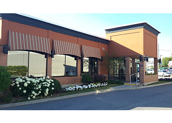 Granby sandwich shop Restaurant Normandin Granby