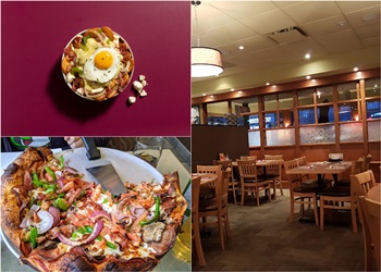 Granby sandwich shop Restaurant Normandin Granby