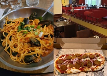 Saguenay italian restaurant Pacini Chicoutimi