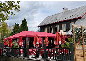 Saint Jerome italian restaurant Restaurant Pacini Saint-Jérôme