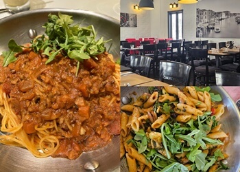 Saint Jerome italian restaurant Restaurant Pacini Saint-Jérôme