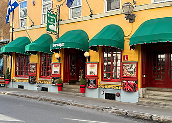 Quebec italian restaurant Restaurant Parmesan
