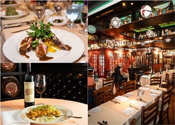 Quebec italian restaurant Restaurant Parmesan